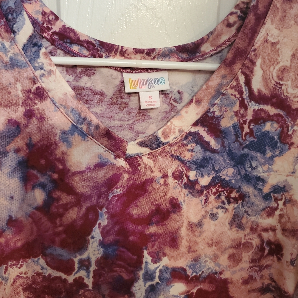 Womens small Lularoe Emily dress - Picture 2 of 2